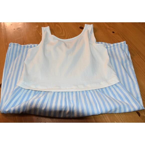 Old Navy, Lot of 2 Summer Tank Dresses, Girl's Large 10/12, NWOT - Picture 6 of 10